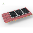 Glazed Tile Roof Solar PV Mounting System